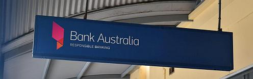 Bank Australia Ltd Overview