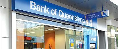 bank of queensland presentation