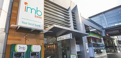 IMB Bank Overview