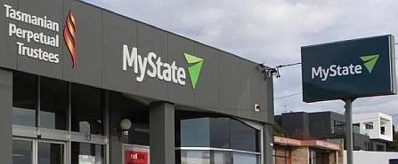 MyState Bank Overview