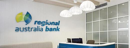 Regional Australia Bank Overview